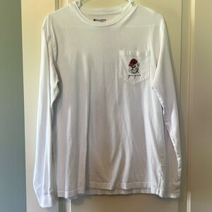 Juniors Medium Univ of Georgia Bulldogs Game Day shirt